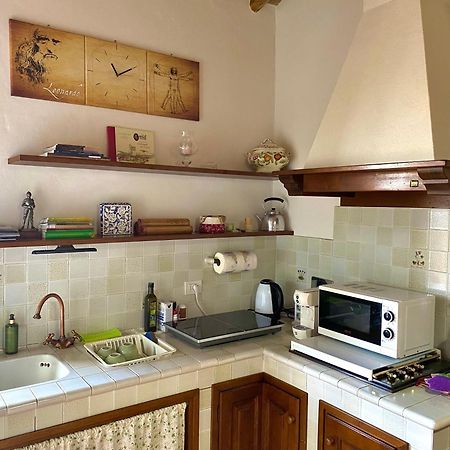 La Dimora Di Leonardo-Vinci Appartement Buitenkant foto