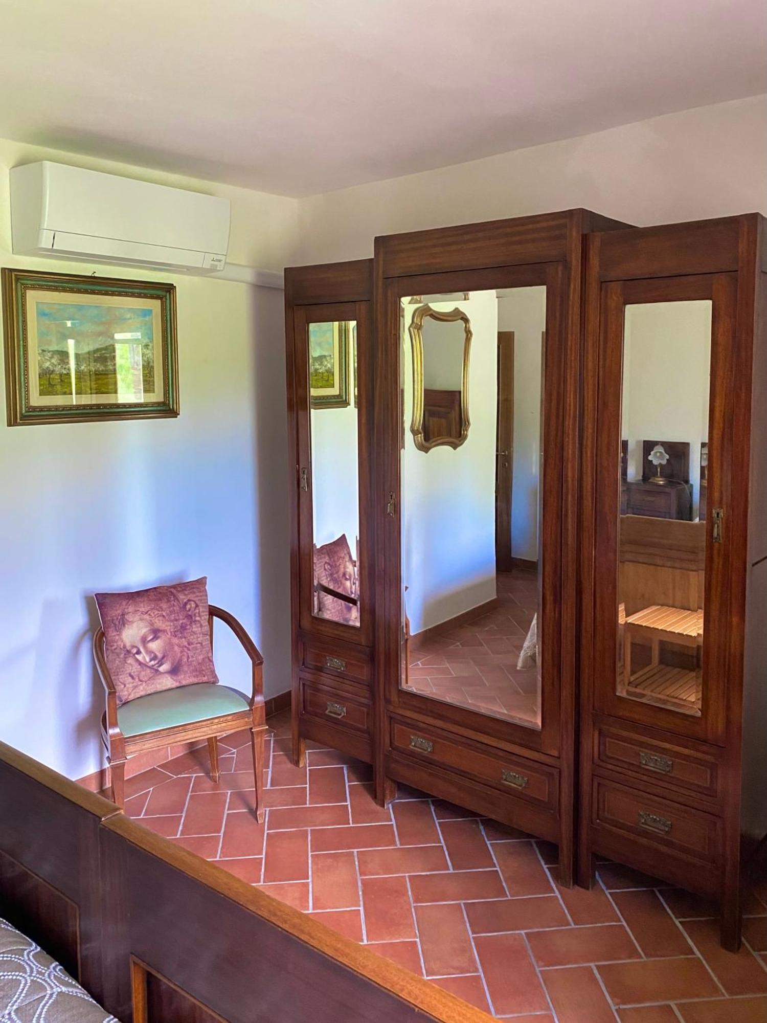 La Dimora Di Leonardo-Vinci Appartement Buitenkant foto
